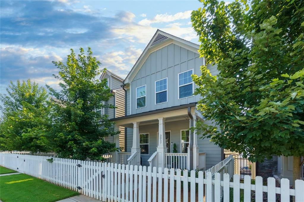 Property Photo: 3057 Windover Lane GA 30144