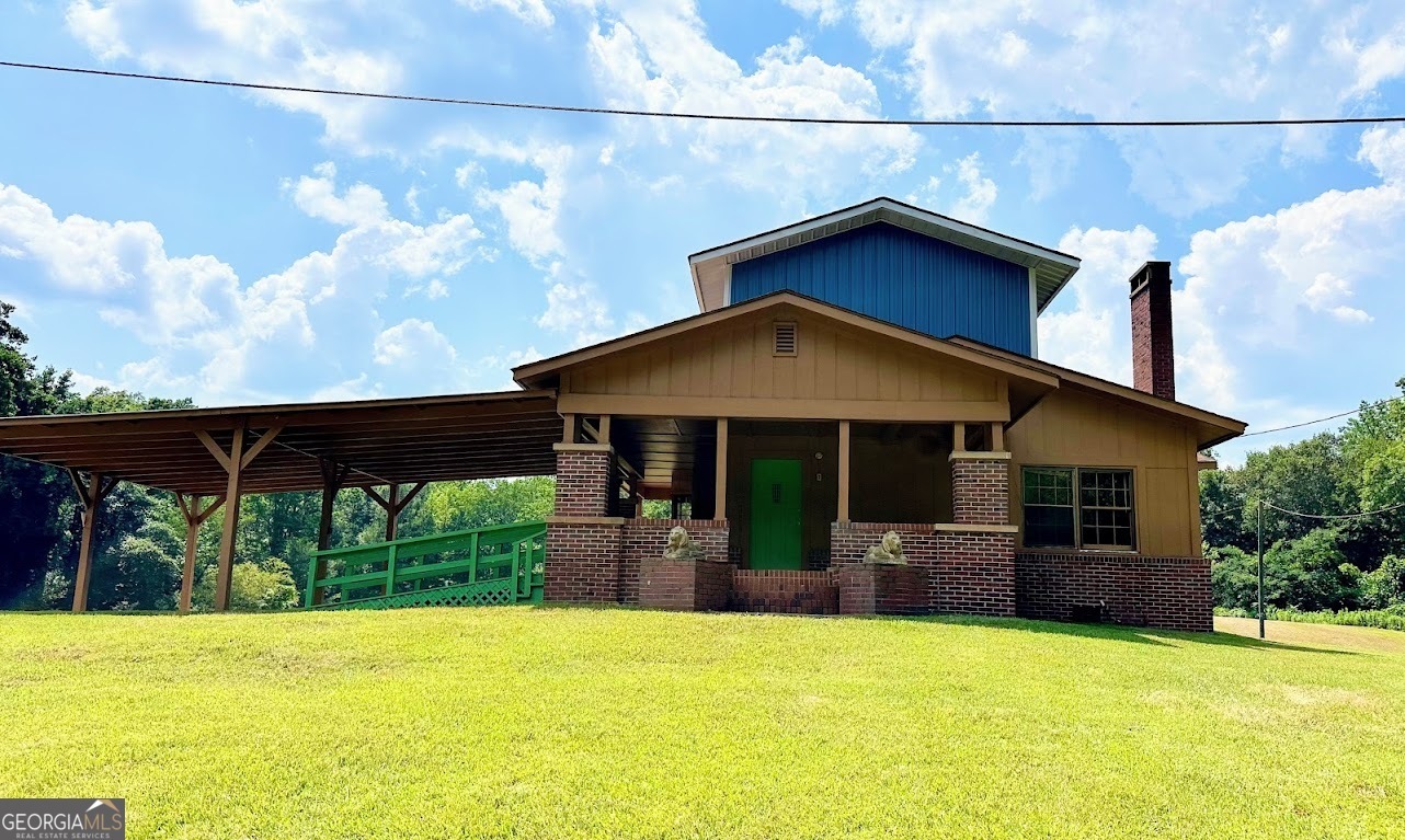 Property Photo: 10501 County Road 53 AL 36276