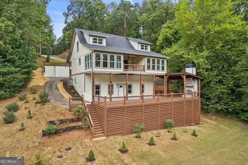 Property Photo: 105 Riveredge Drive GA 30536