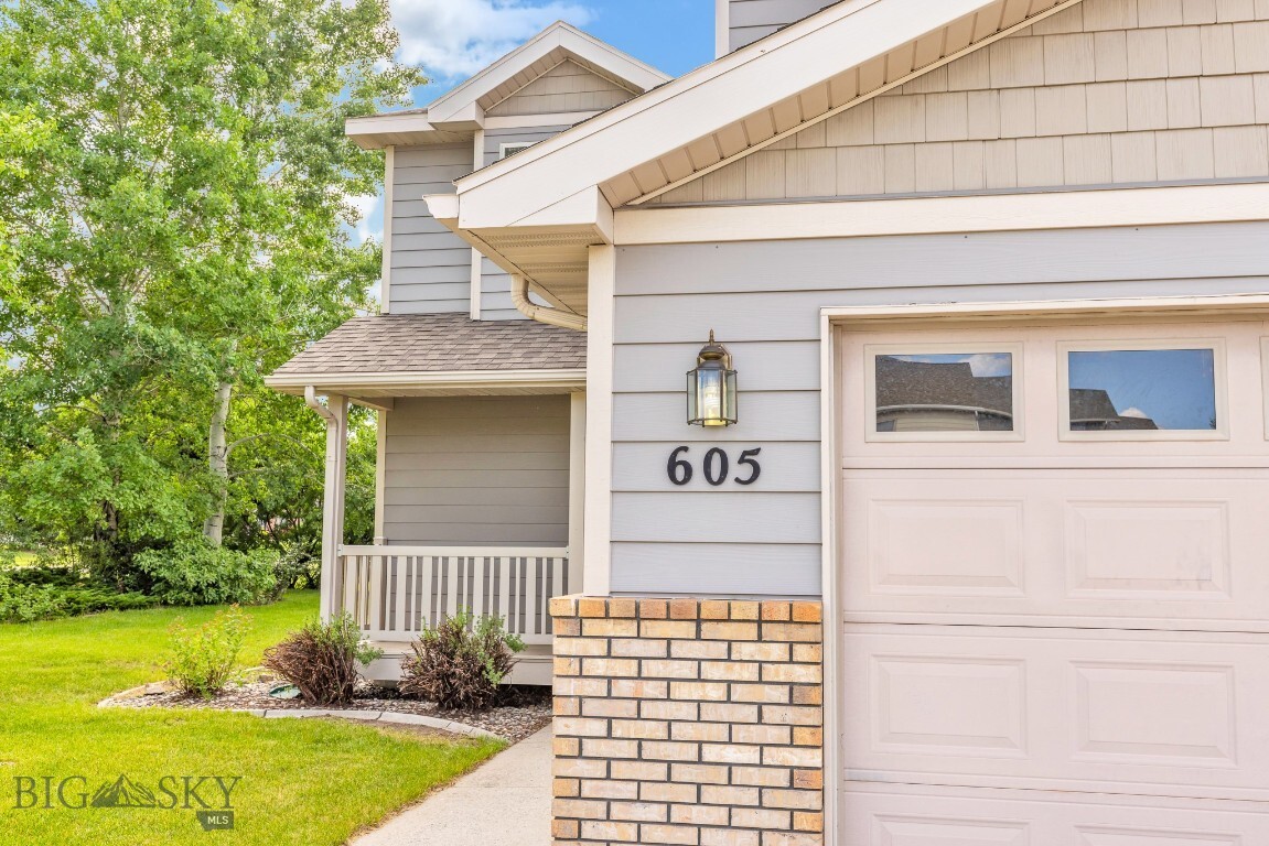 Property Photo: 605 Prairie Avenue MT 59718