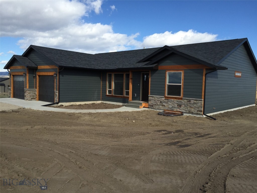 Property Photo: 639 Avon Circle MT 59701