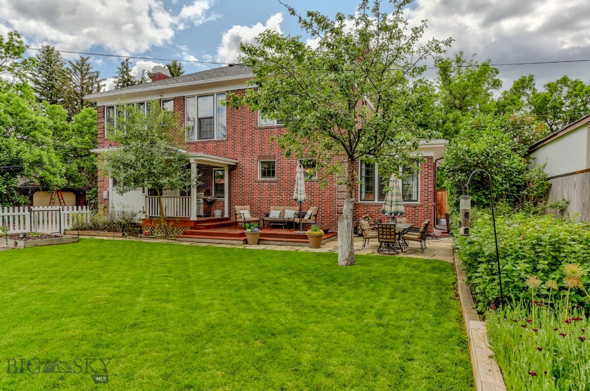 Property Photo: 518 W Lewis Street MT 59047