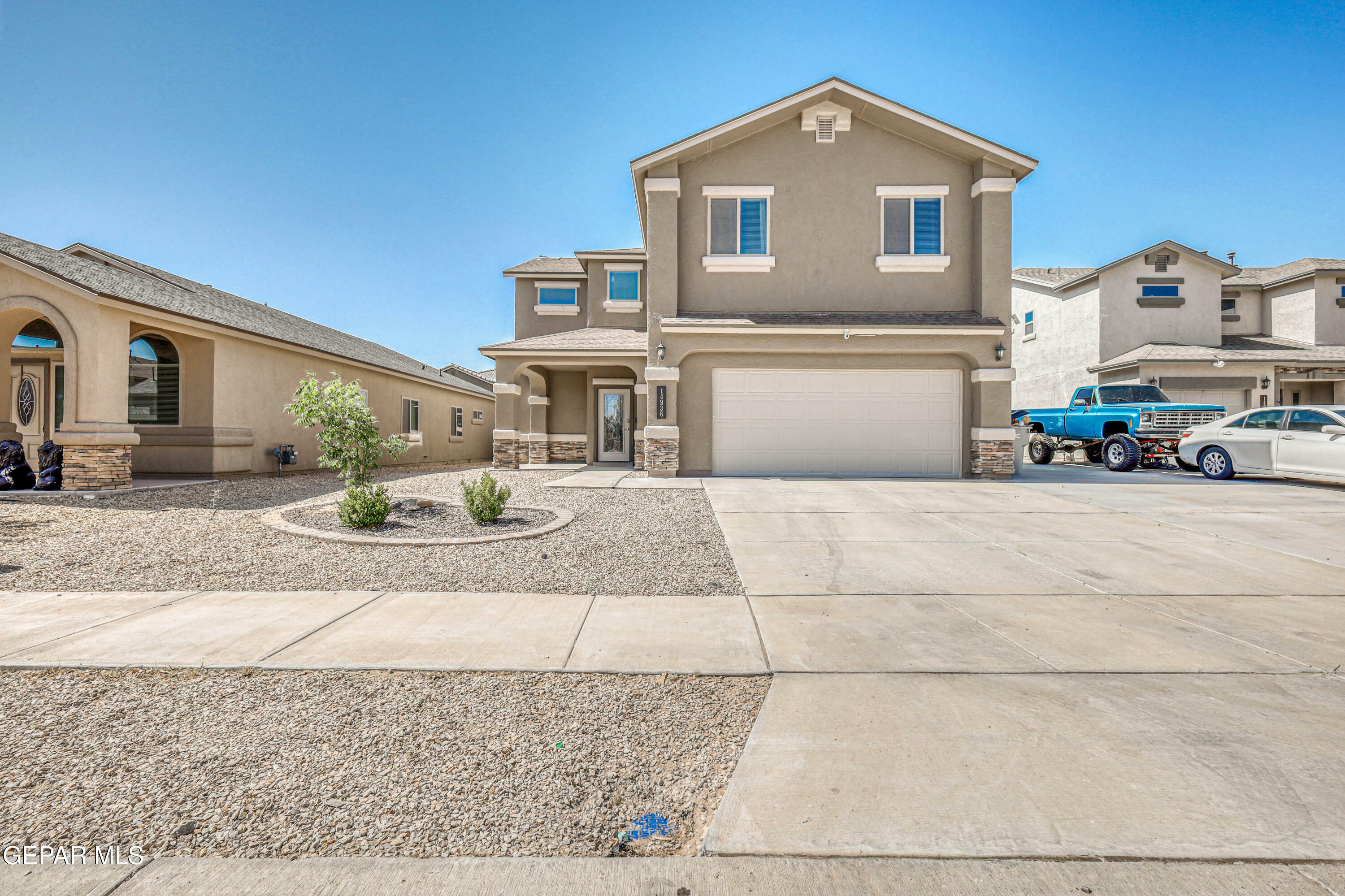 14936 Ted Banks Avenue  El Paso TX 79938 photo