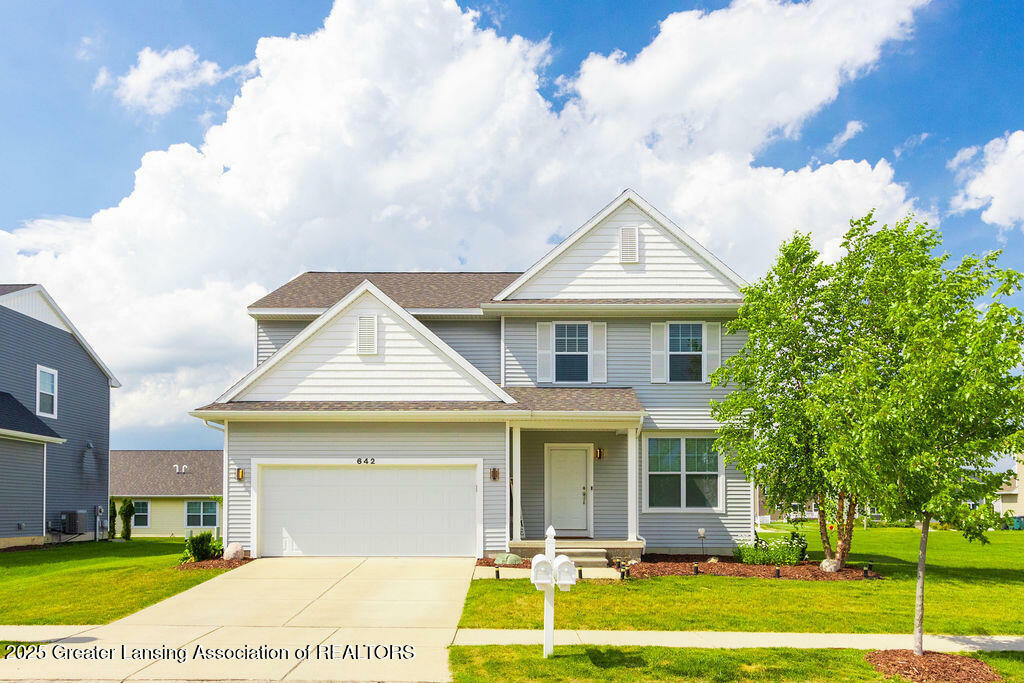 Property Photo: 642 Anhinga Drive MI 48823