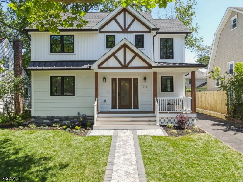 Property Photo: 713 1st St NJ 07090