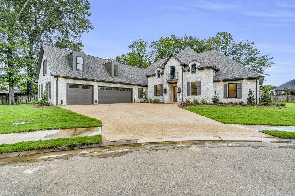 Property Photo: 290 Turnberry Ln MS 39759