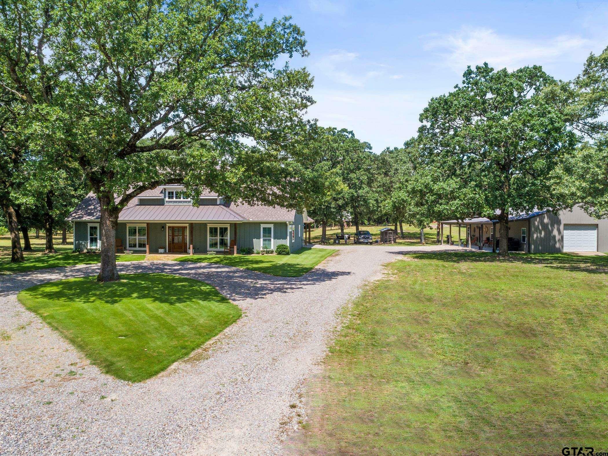 Property Photo:  240 S Fm 2869  TX 75494 