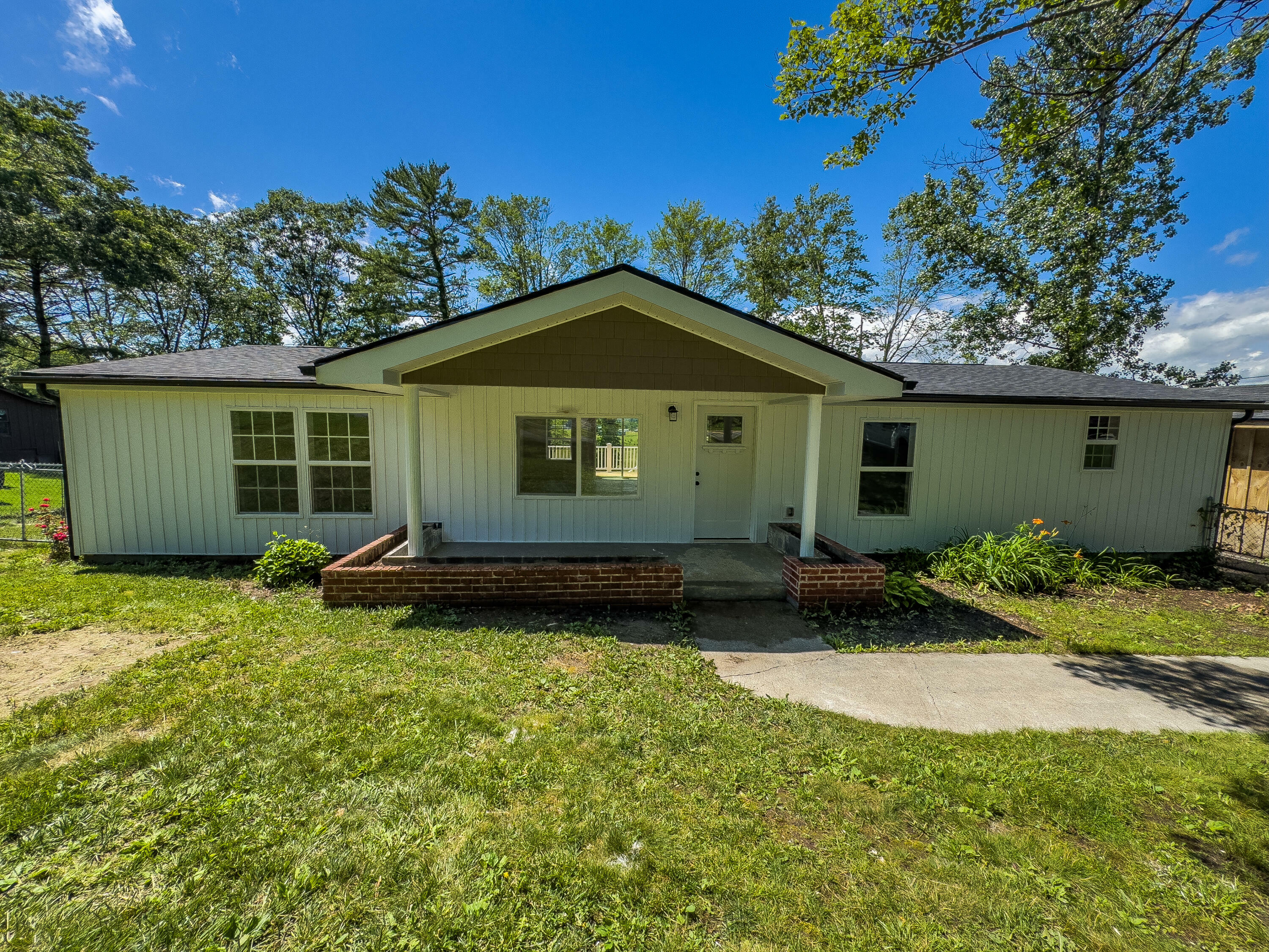 Property Photo: 1277 Brush Rd WV 24901