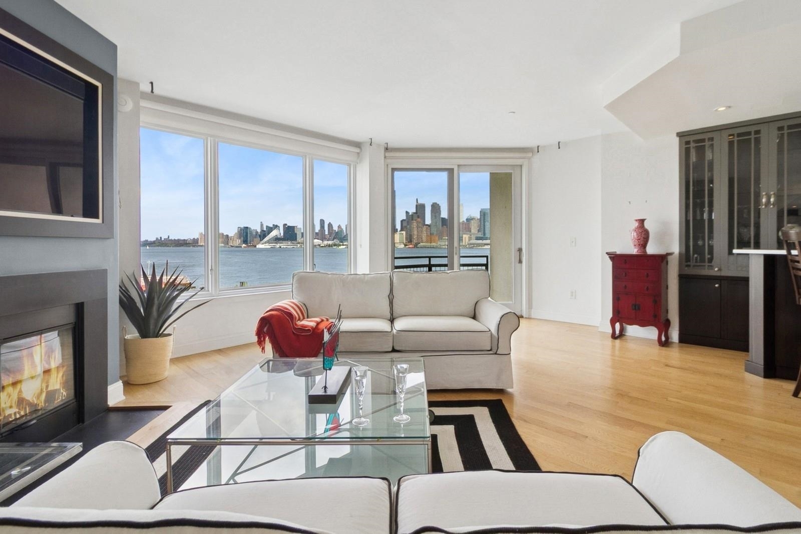 Property Photo: 600 Harbor Blvd 973/975 NJ 07086