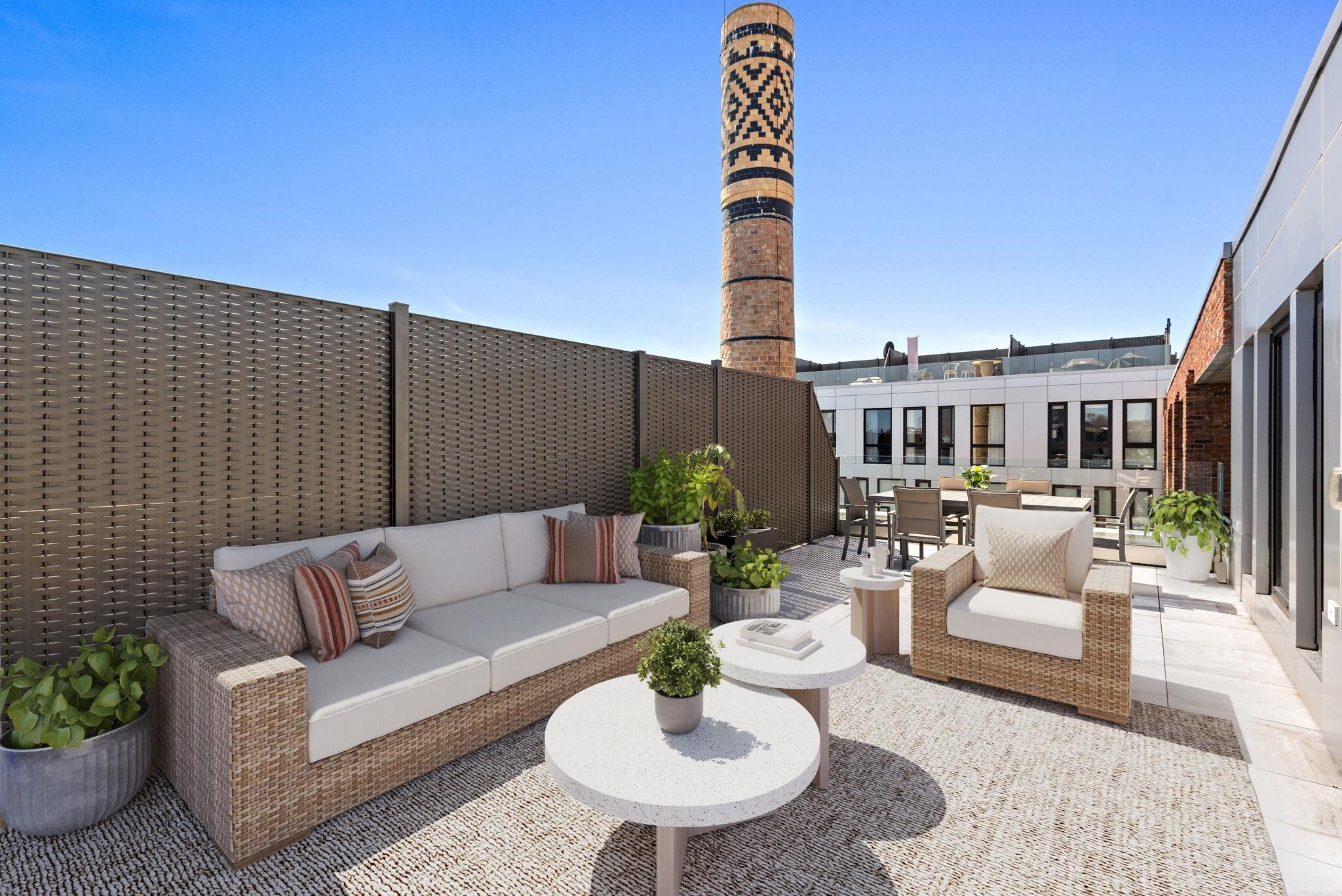 Property Photo: 720 Clinton St 6-03 NJ 07030