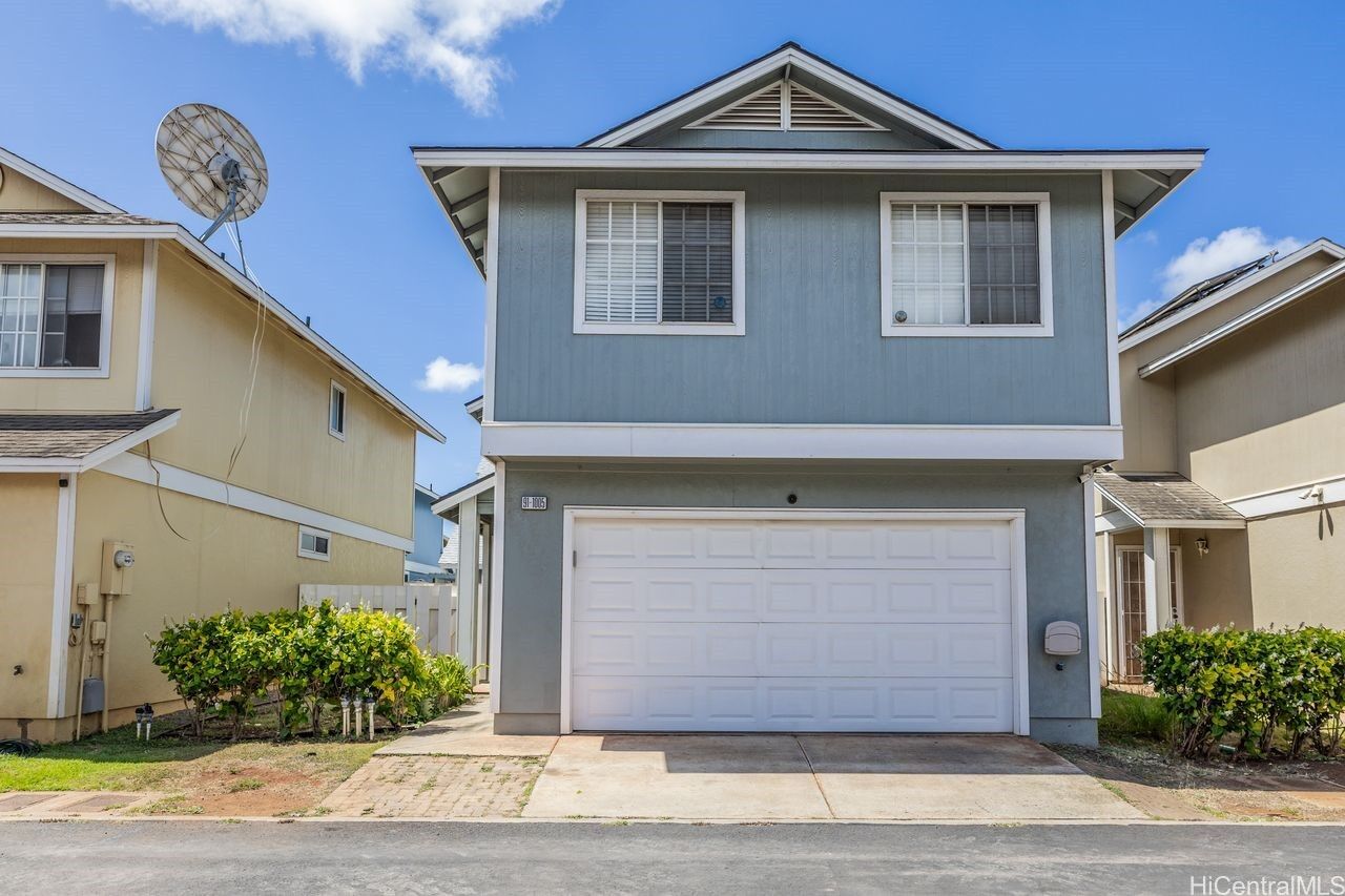 Property Photo:  91-1005 Leleoi Street 91  HI 96706 