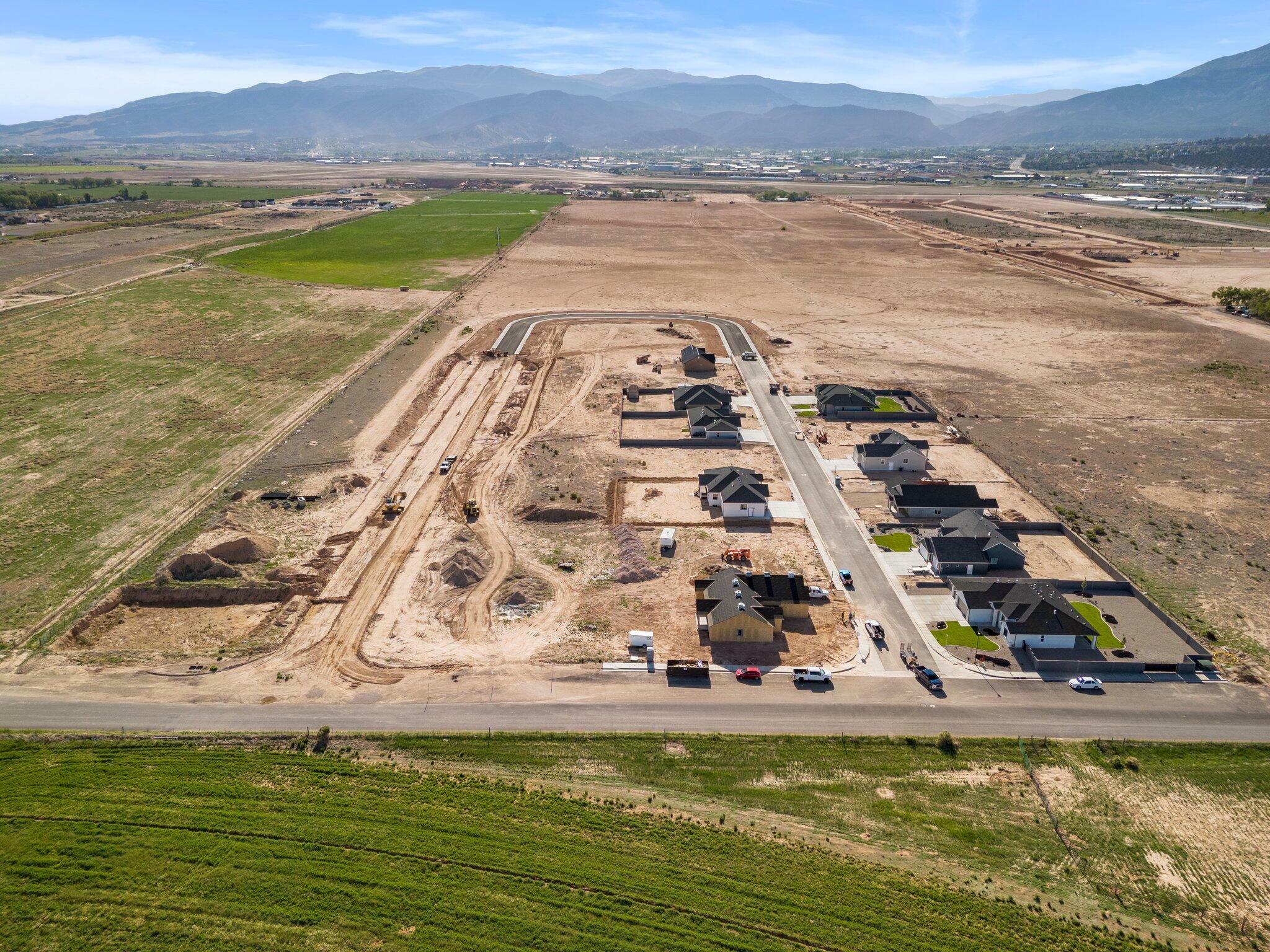 Property Photo: 3731 W 925 N Lot 2 UT 84721