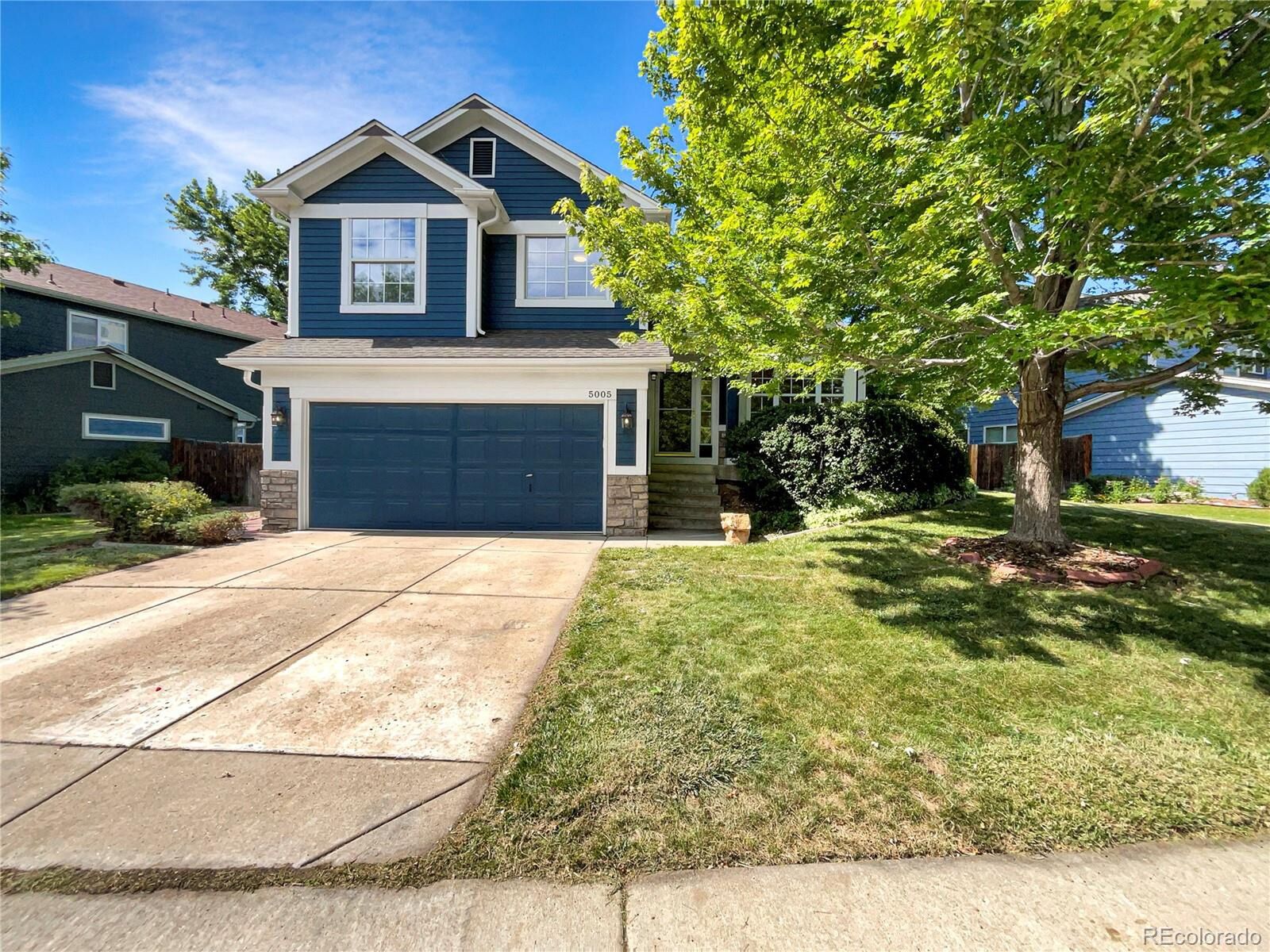Property Photo: 5005 W 128th Pl CO 80020