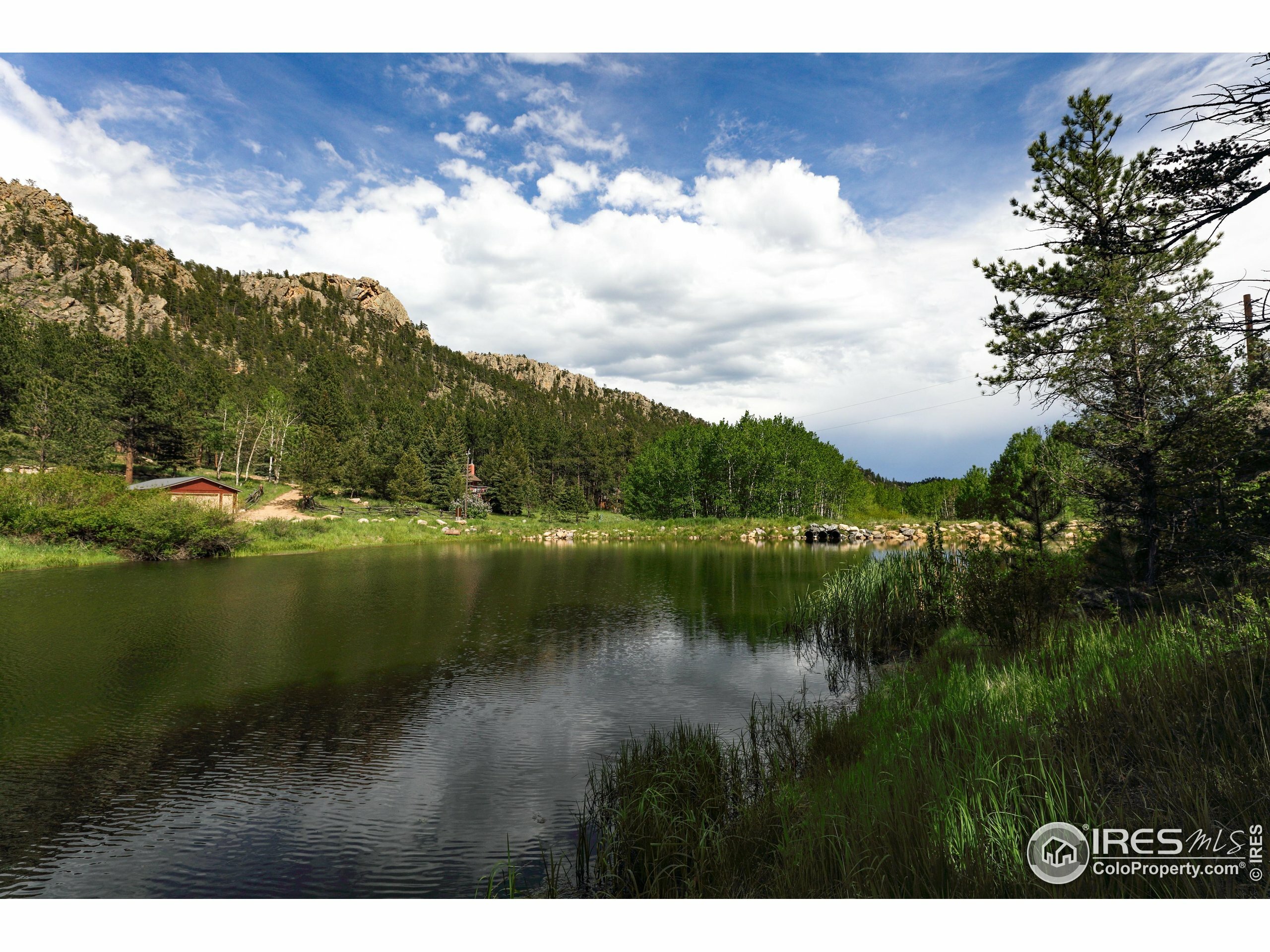 Property Photo: 451 Cedar Dr CO 80540