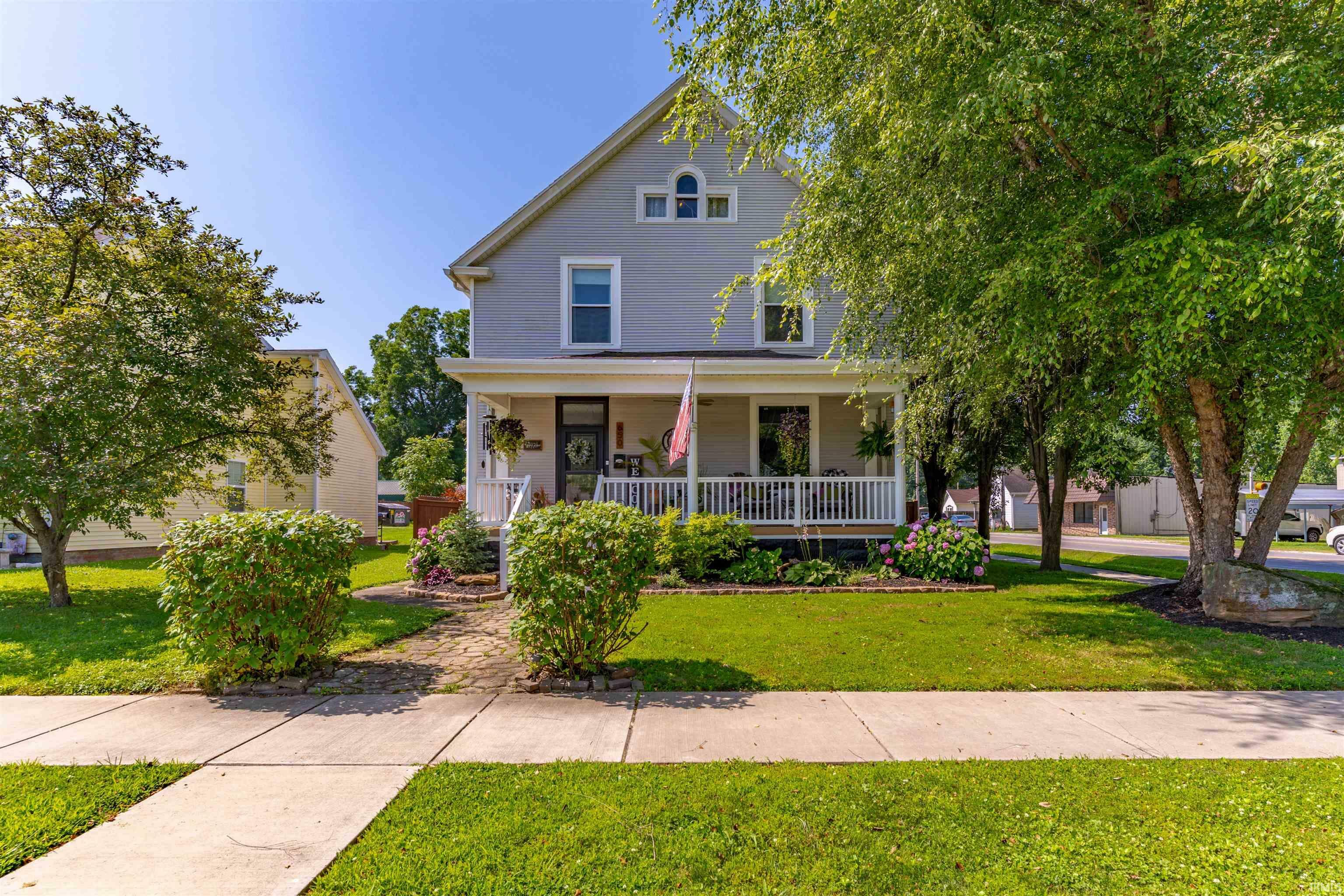 Property Photo: 650 Main Street IN 47635