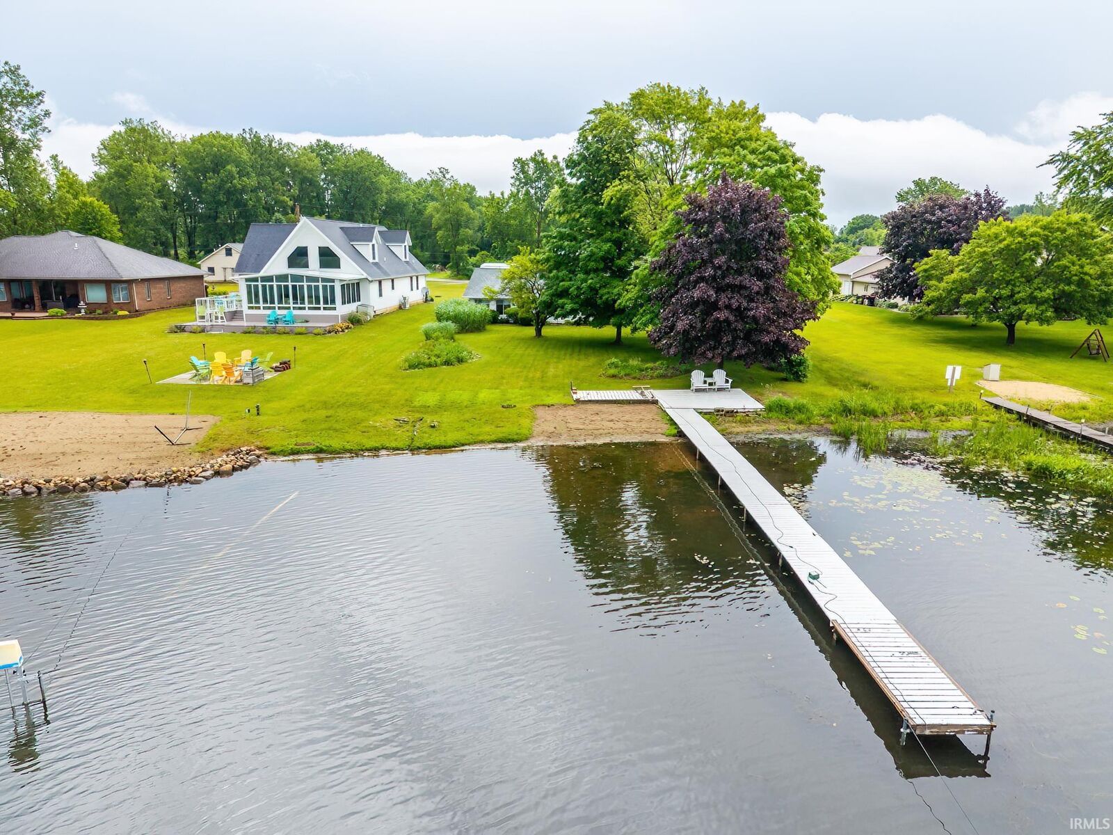Property Photo:  75 Lane 110B Big Otter Lake  IN 46737 