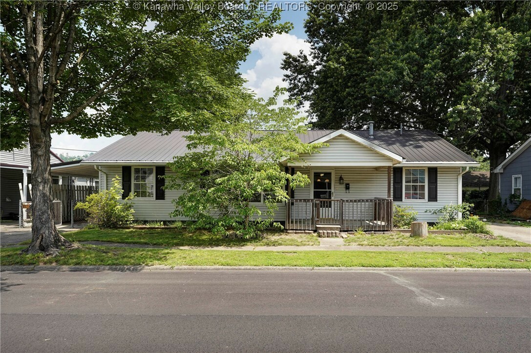 Property Photo: 2620 Bard Avenue WV 25177