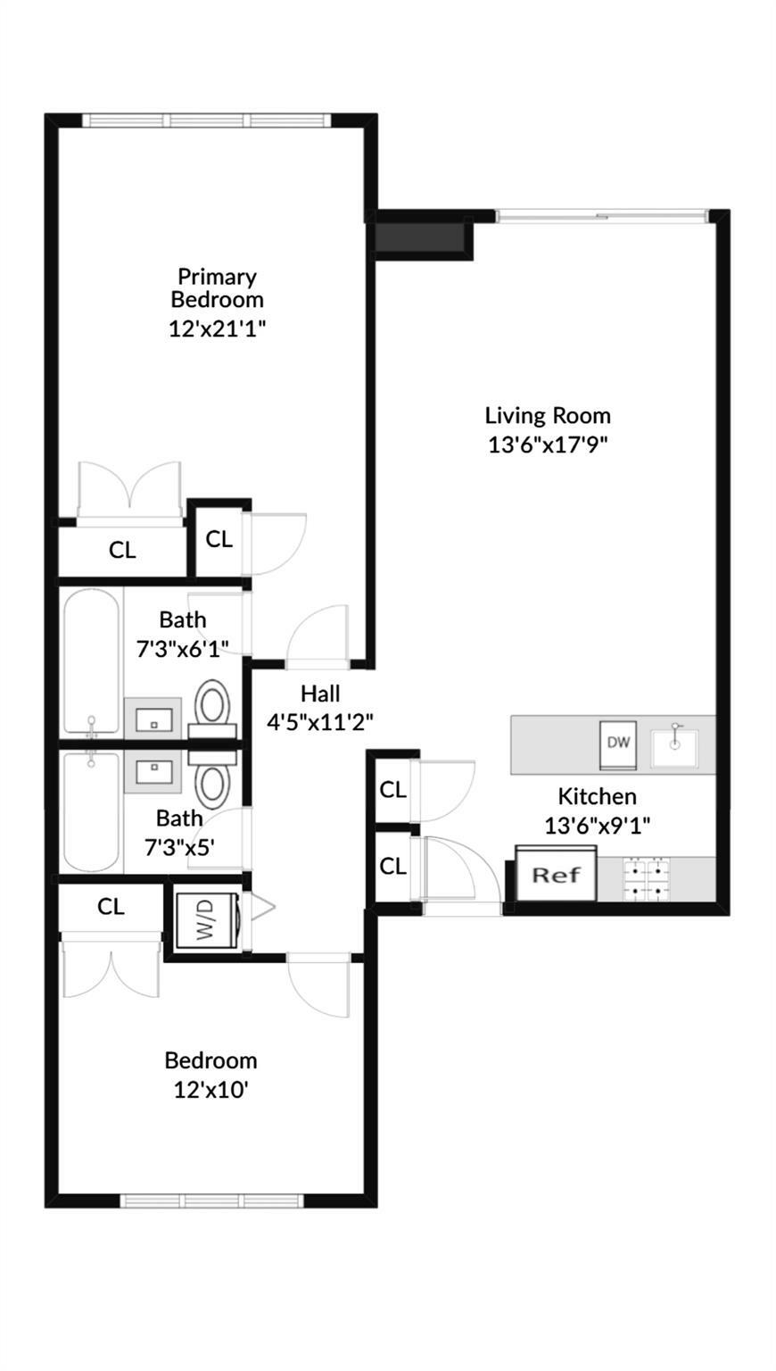 Property Photo: 200 Davis Avenue 3C NY 10465