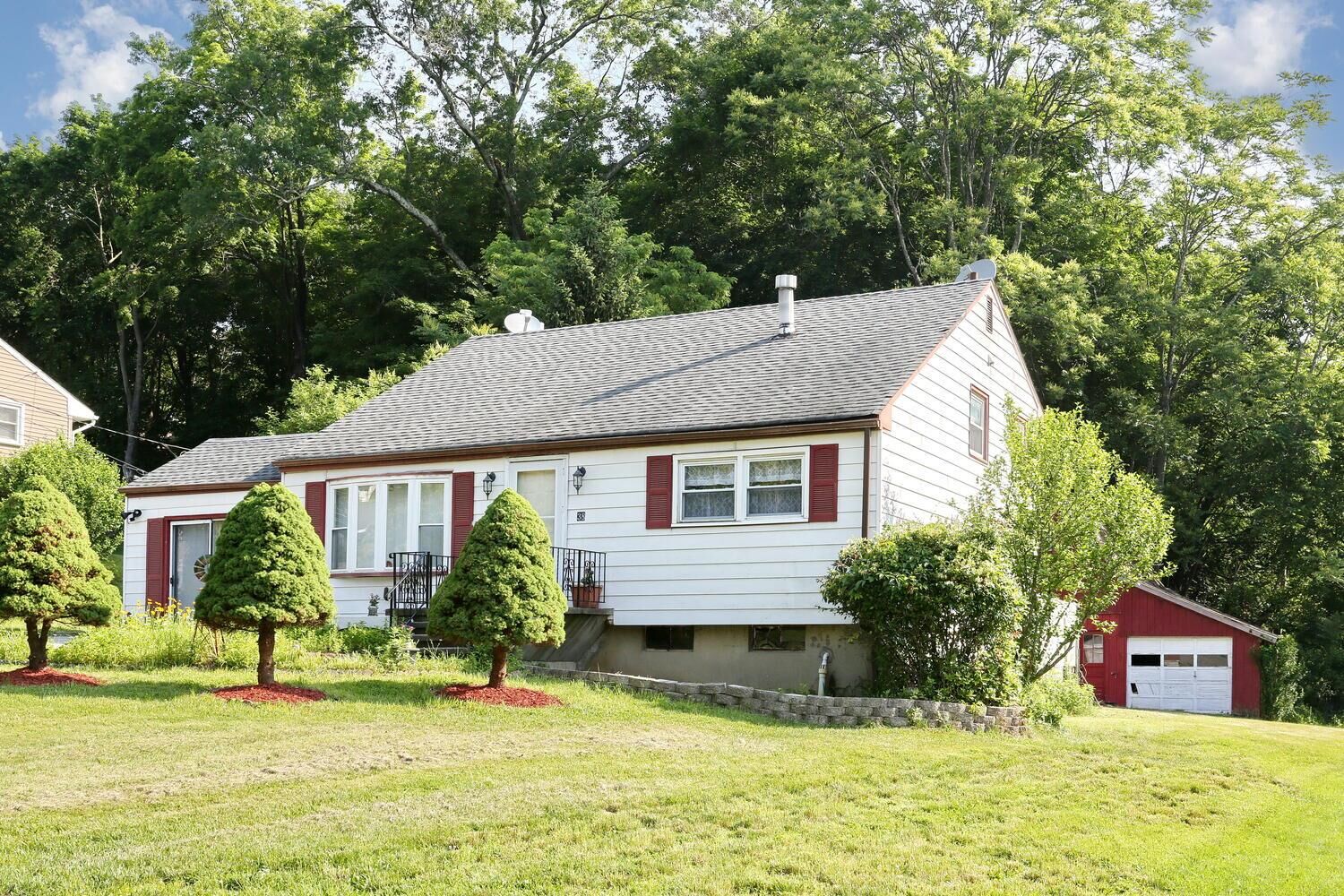 Property Photo:  38 Wilson Street  NY 10940 