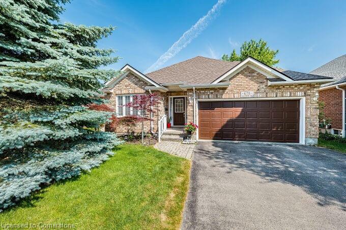 678 Salzburg Drive  Waterloo ON N2V 2N8 photo