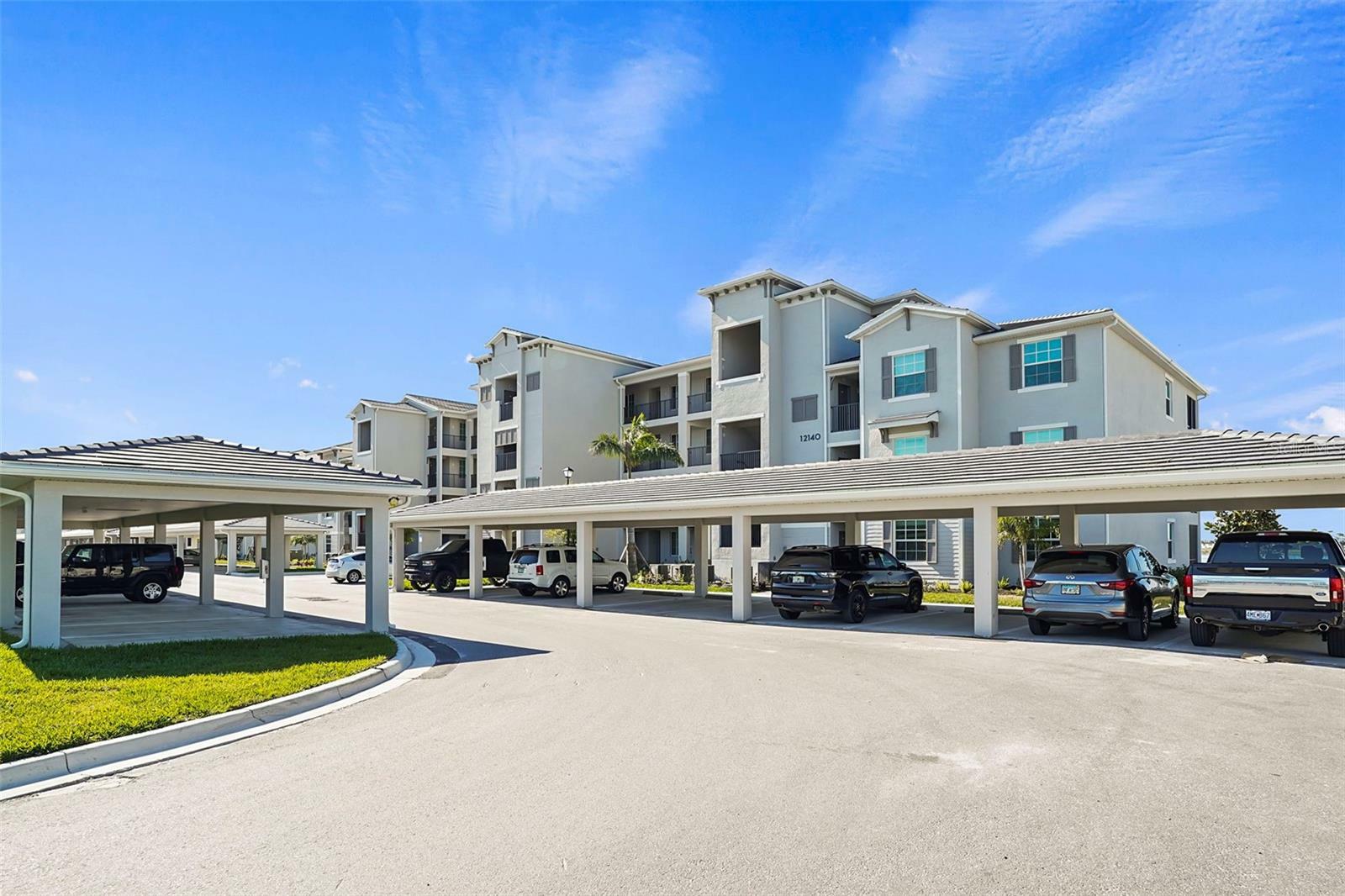 Property Photo: 12140 Wellen Golf Street 202 FL 34293