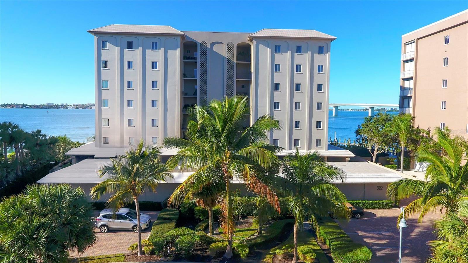 Property Photo: 350 Golden Gate Point 61 FL 34236
