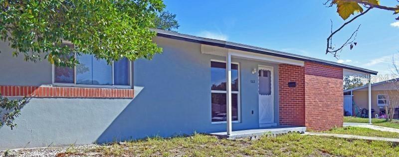 Property Photo: 1002 Cobblestone Drive FL 34606