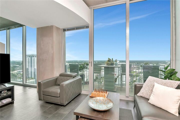 Property Photo: 777 N Ashley Drive 2513 FL 33602