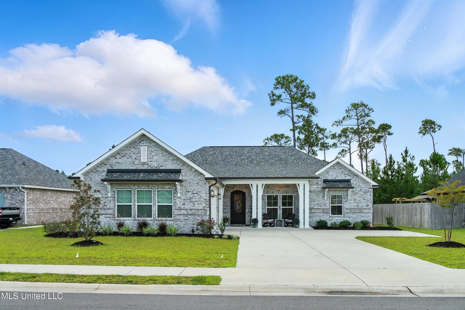 Property Photo:  6828 Enclave Lane  MS 39564 