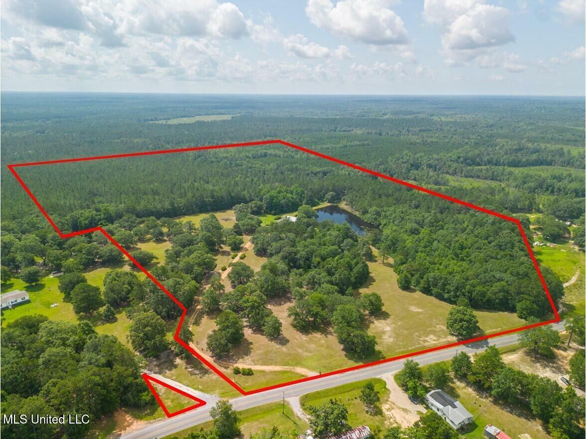 Property Photo: 16450 Bell Creek Road MS 39571