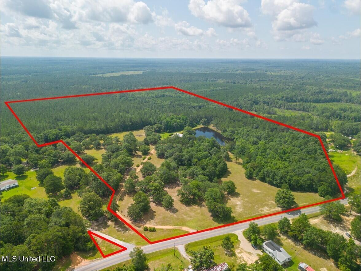 Property Photo: 16450 Bell Creek Road MS 39571