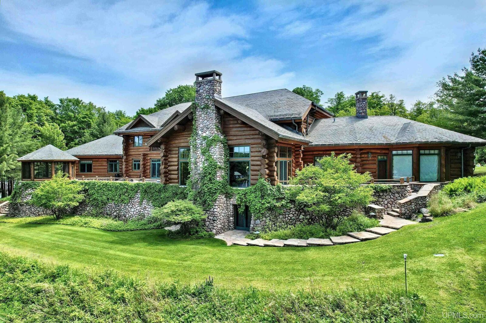 Property Photo:  19210 W Mamie Lk Road  MI 49969 