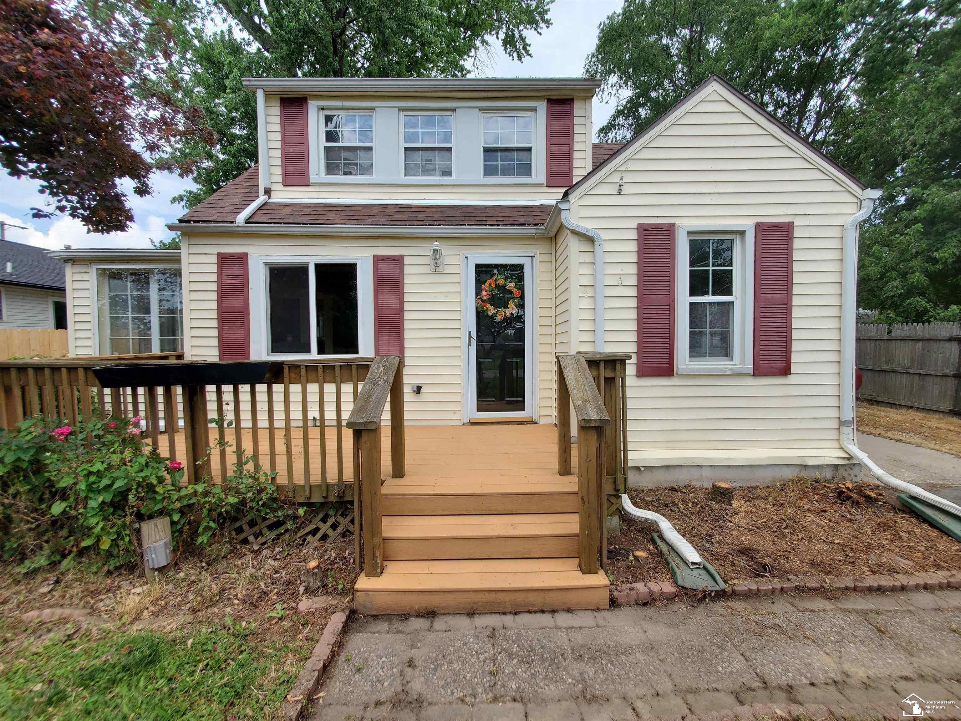 Property Photo: 3205 3rd Street MI 48162