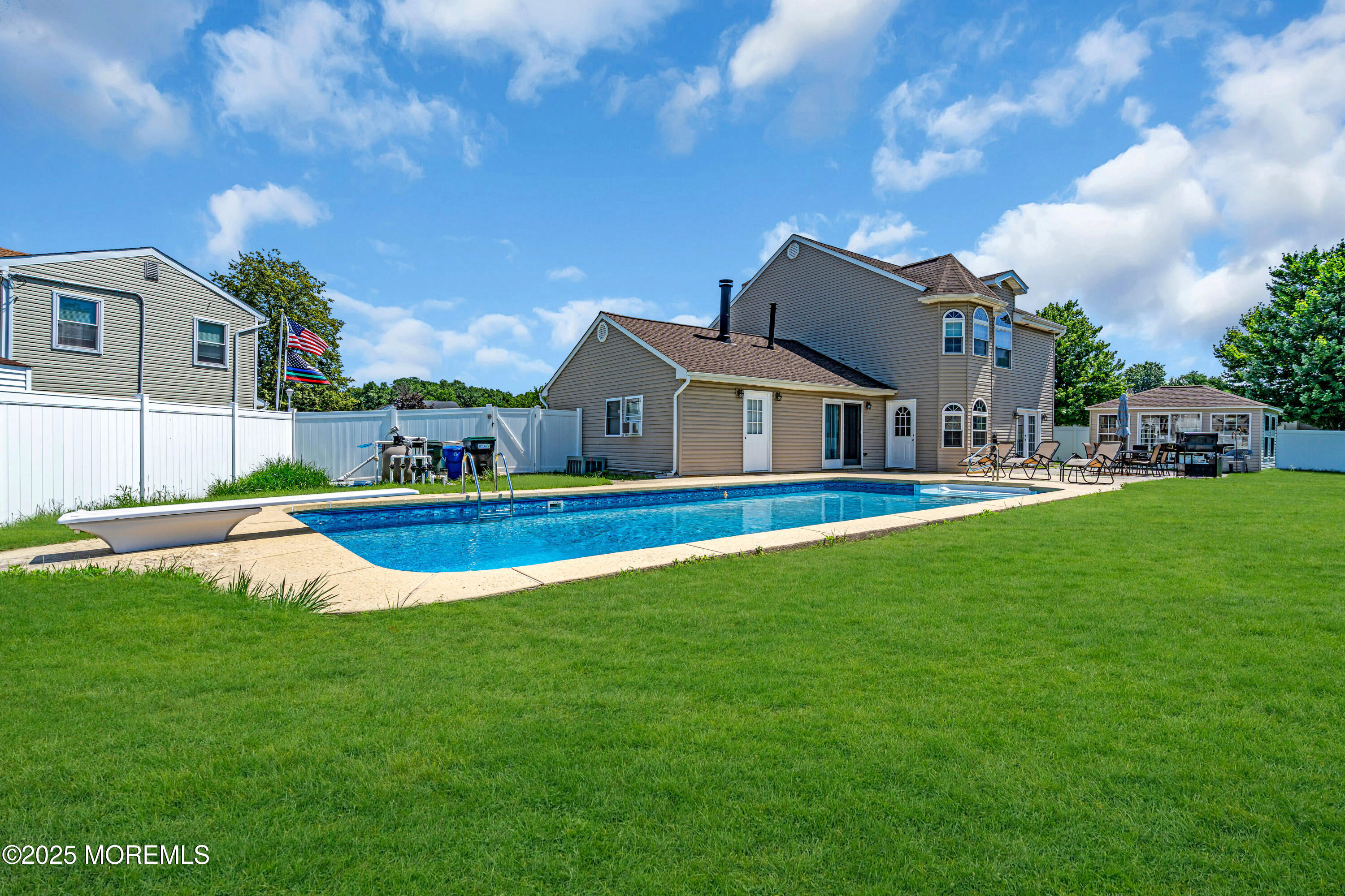Property Photo: 3 Rachel Court NJ 07731