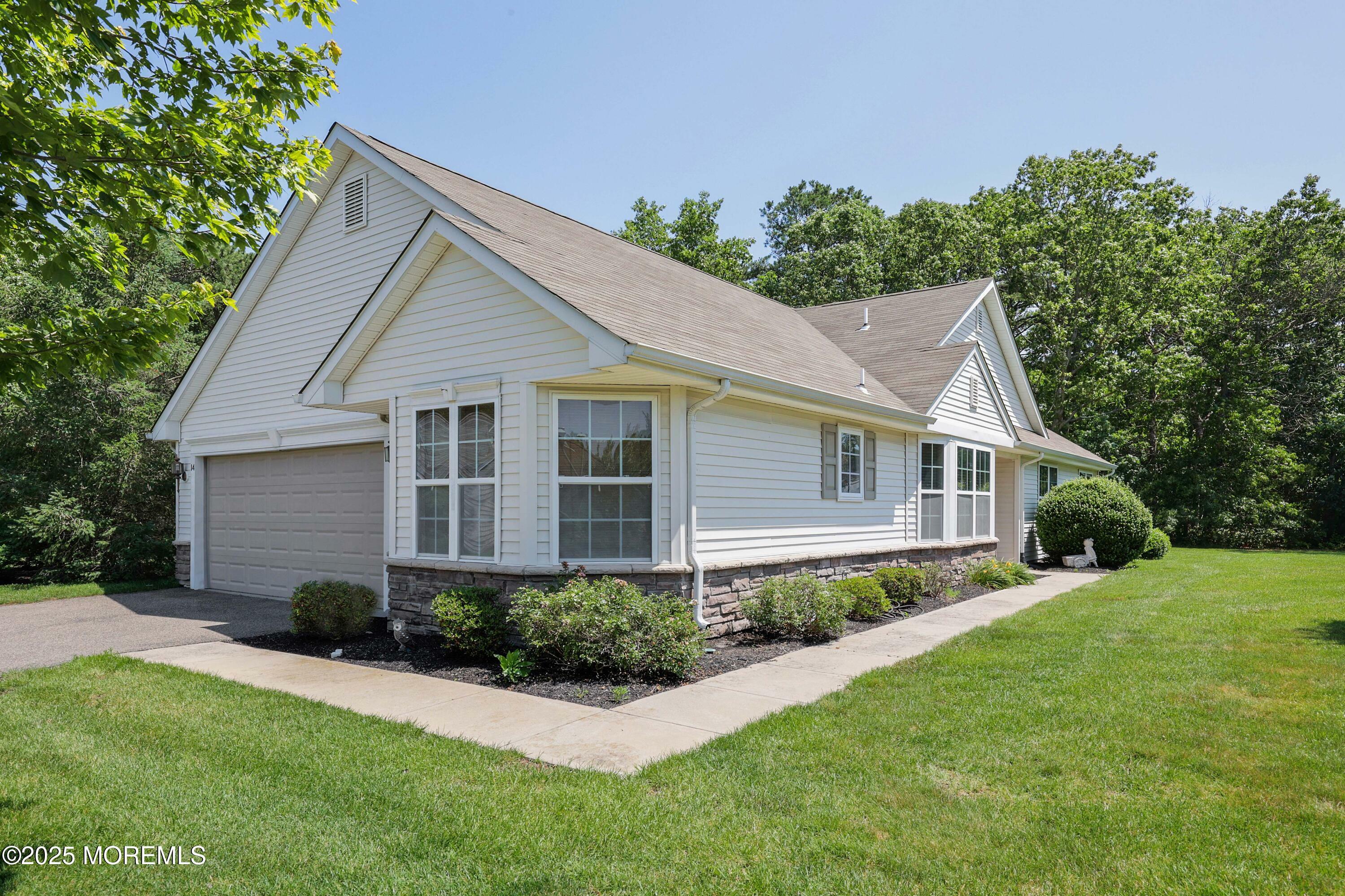 Property Photo: 14 Winding River Court NJ 08701