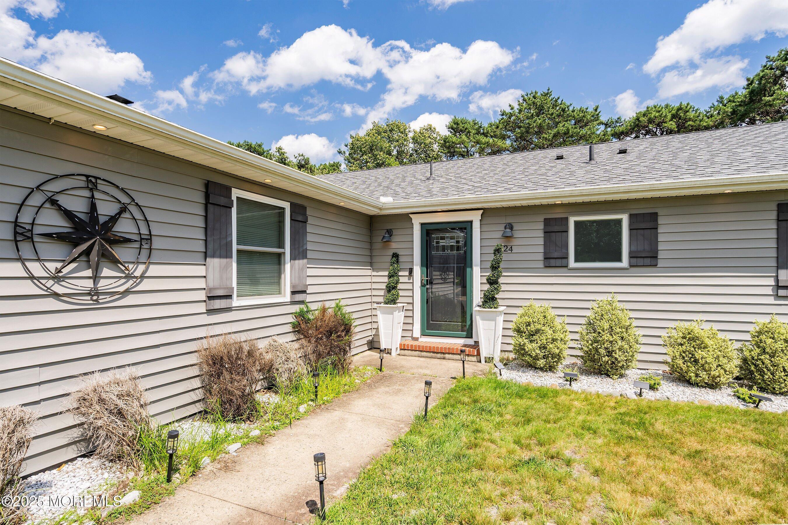 Property Photo: 24 Innsbruck Drive NJ 08757