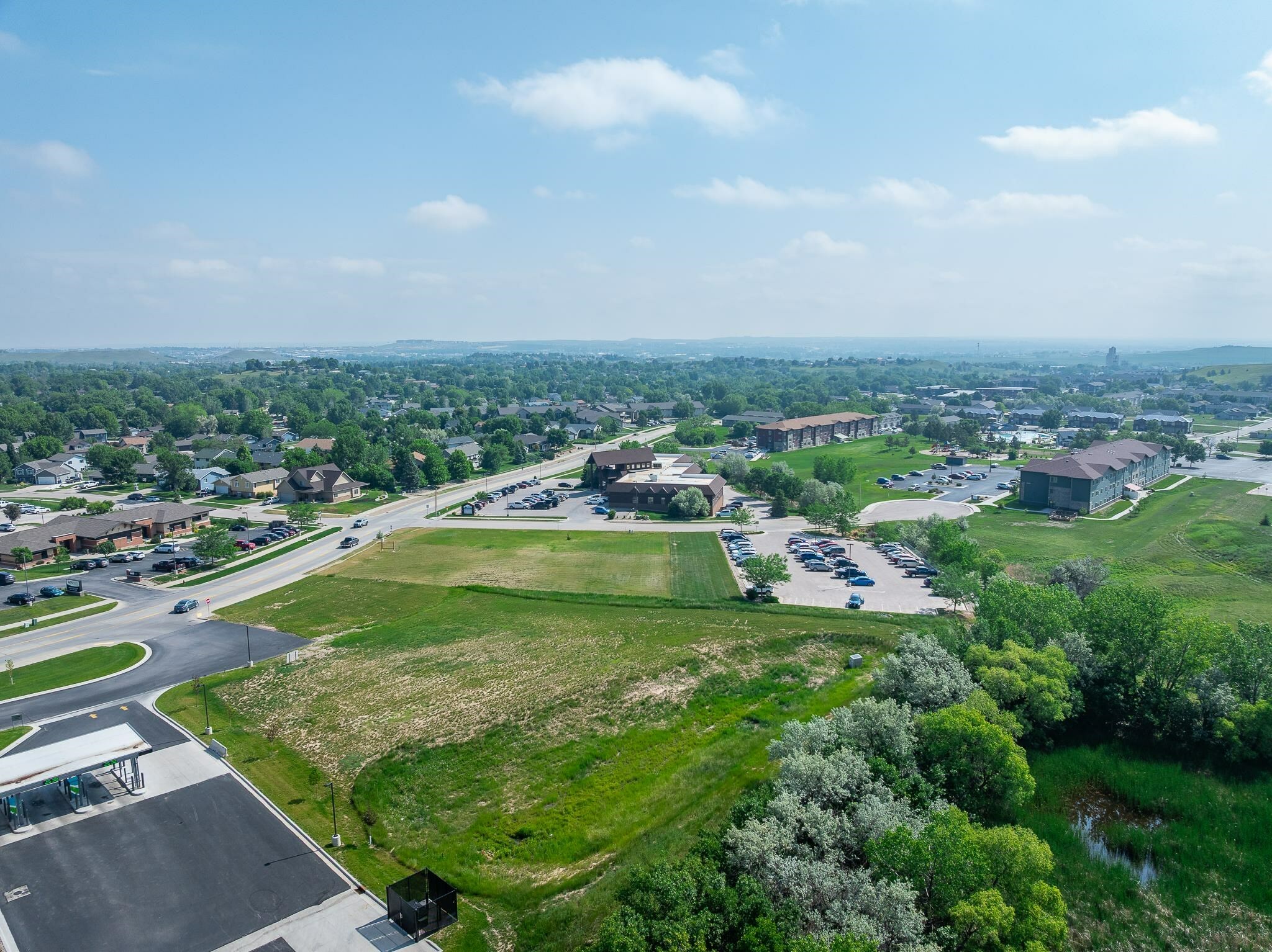 Property Photo: 107 Minnesota Street SD 57701