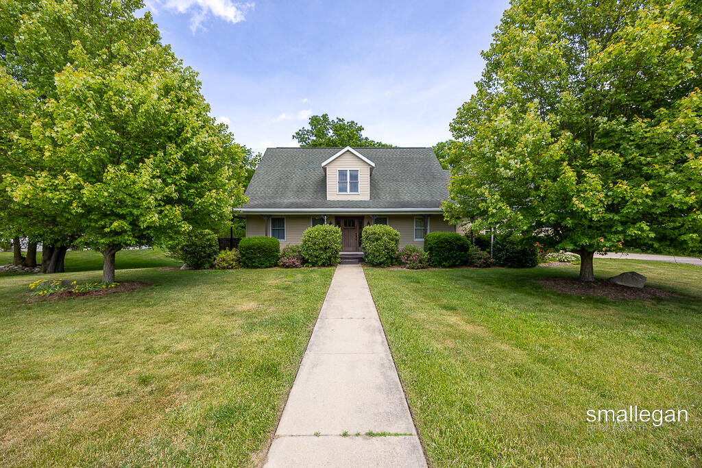 Property Photo: 3192 W Sisson Road MI 49325