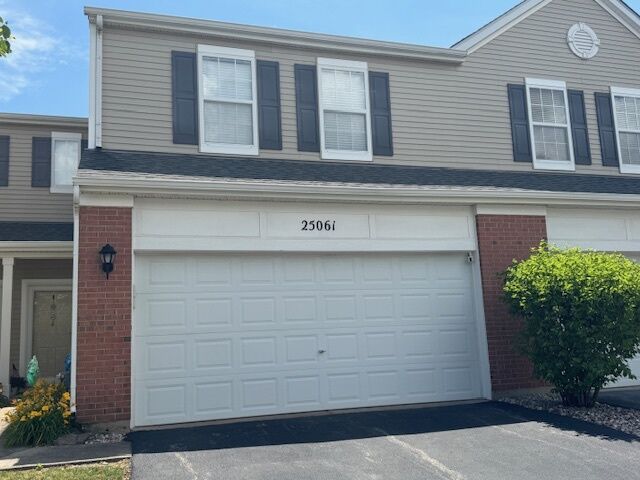 Property Photo: 25061 Clare Circle IL 60442