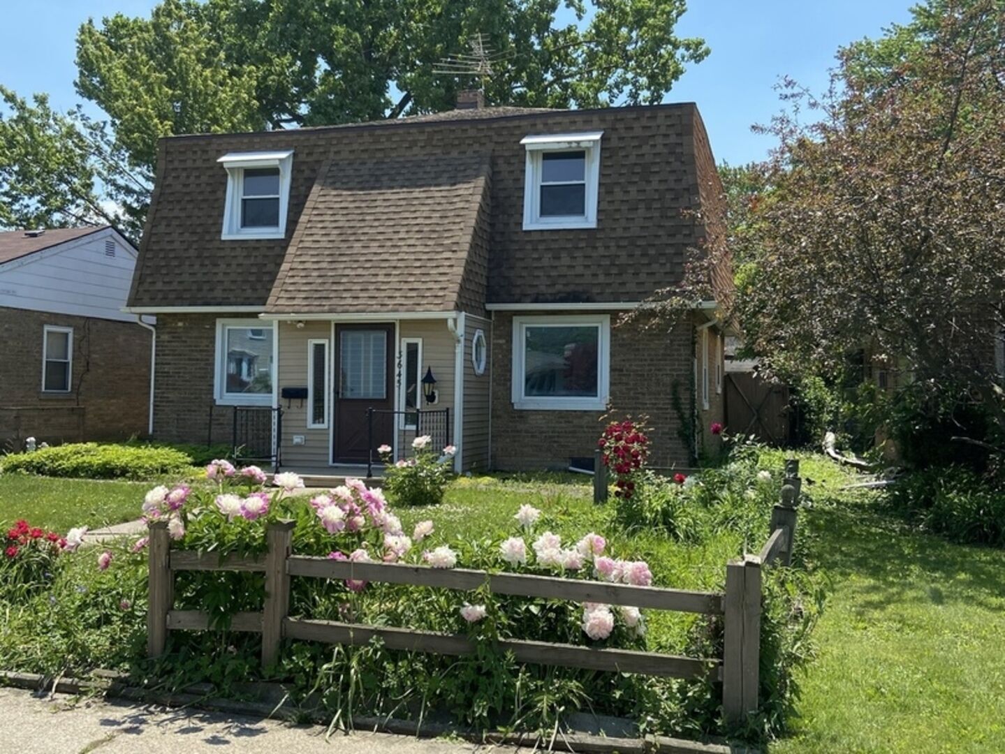 Property Photo: 3645 177th Place IL 60438