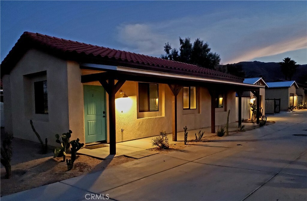 Property Photo: 6628 National Park Drive 1 CA 92277