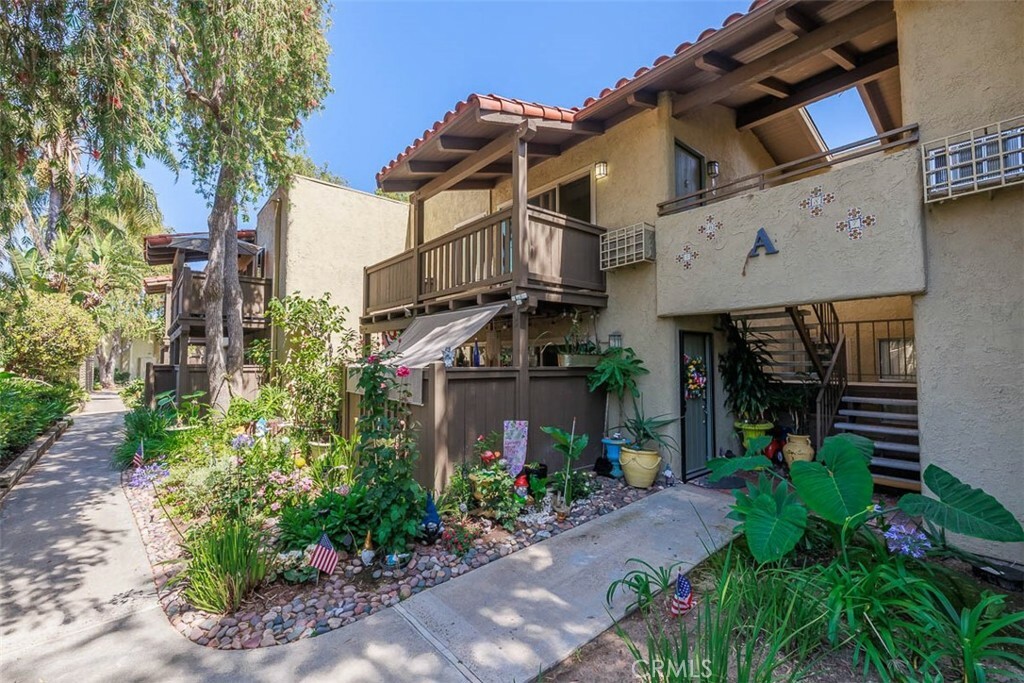 Property Photo: 1345 Cabrillo Park Drive A06 CA 92701