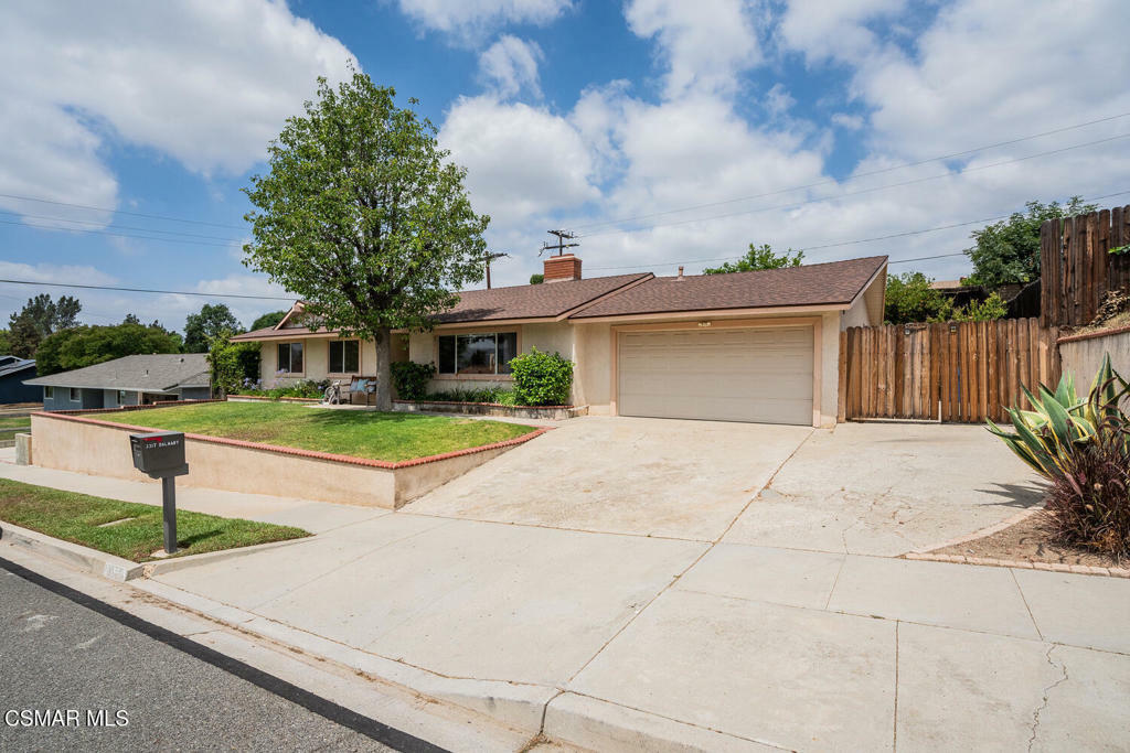Property Photo: 3317 Dalhart Avenue CA 93063
