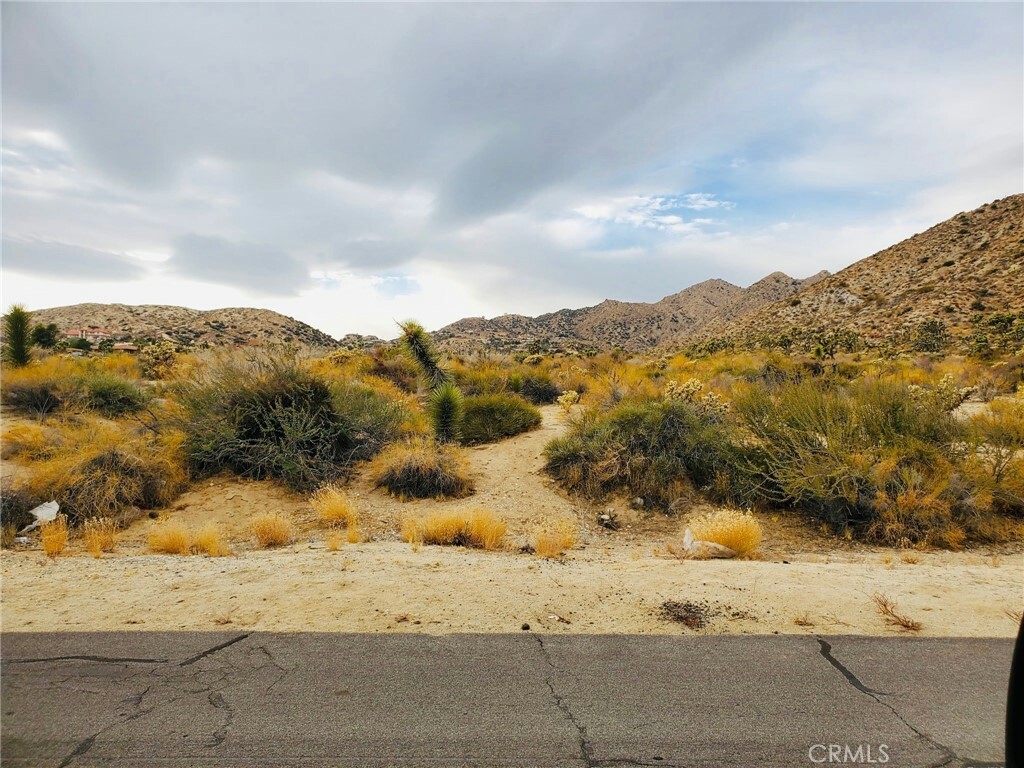 Property Photo: 0 585-271- 02-0000 Fairway Drive CA 92284