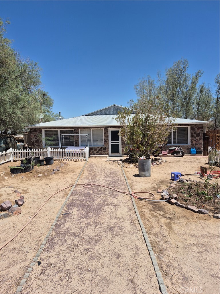Property Photo: 45974 National Trails CA 92365