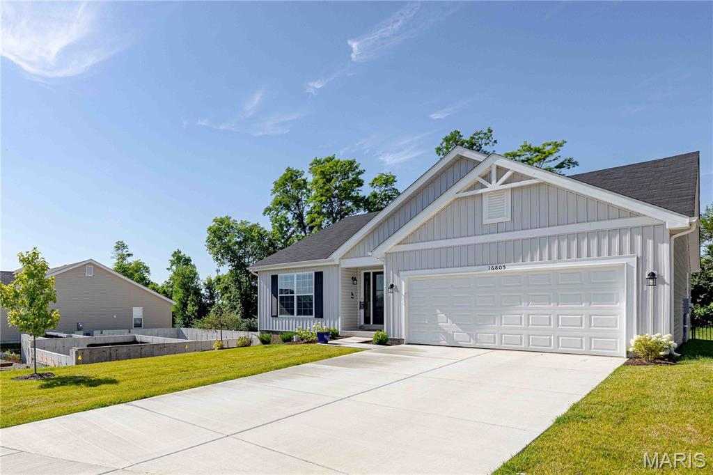 Property Photo: 16805 River Stone Drive MO 63031