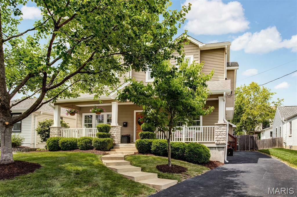 Property Photo: 1029 Brownell Avenue MO 63122