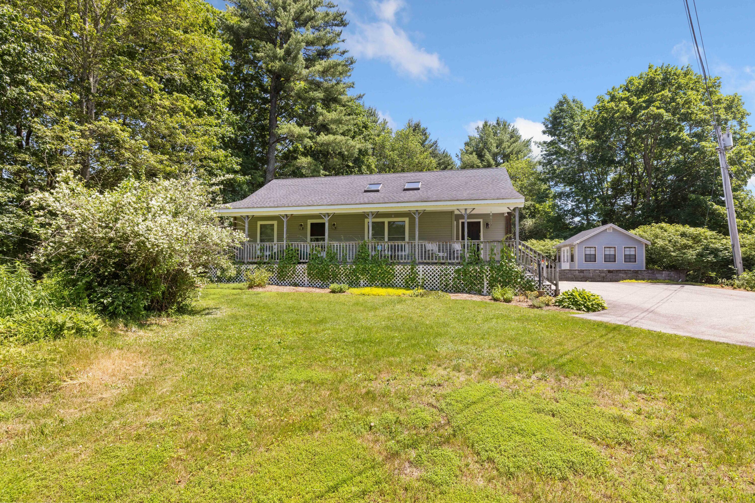 Property Photo: 14 Macdonald Lane ME 04093