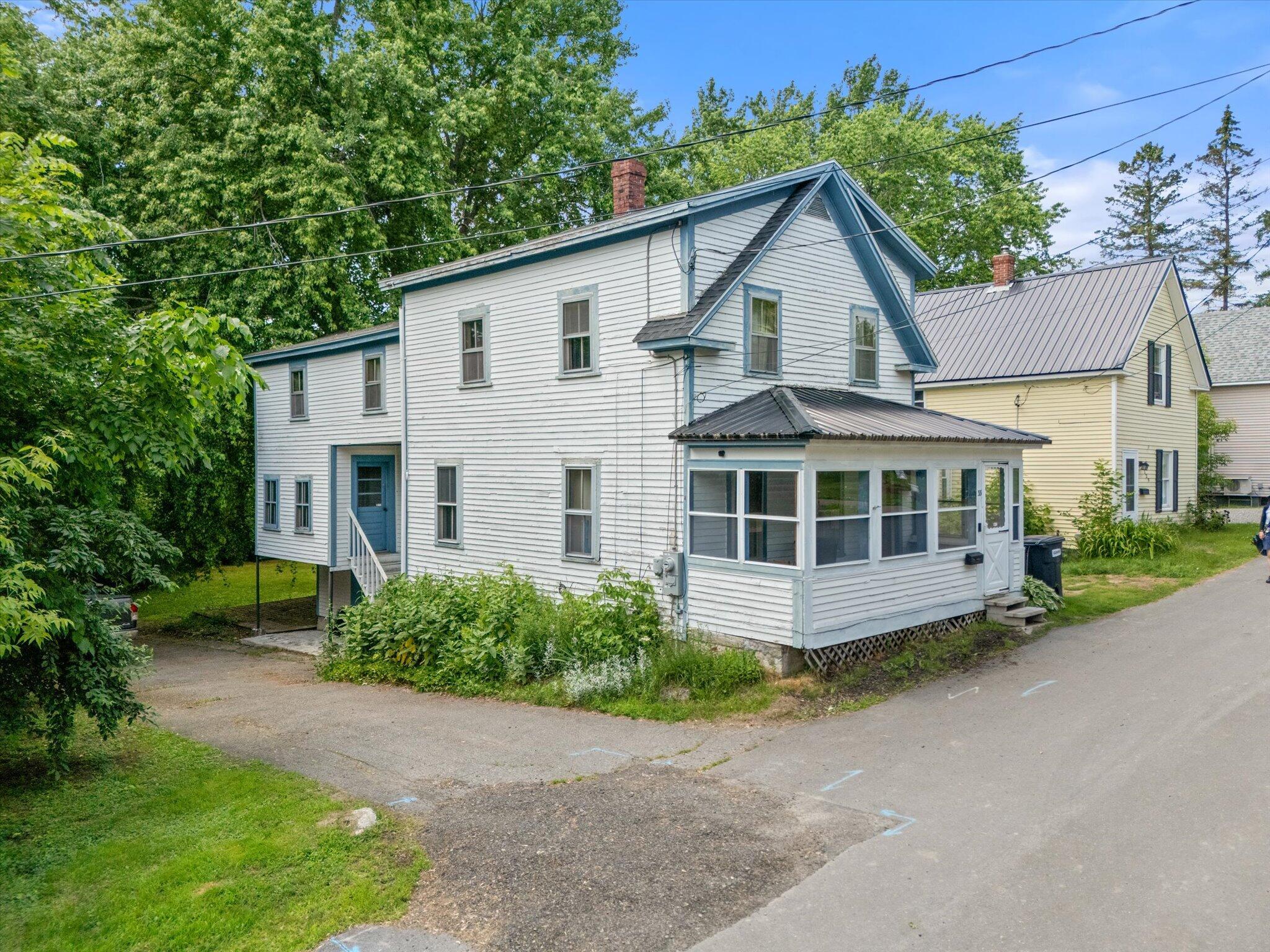 Property Photo: 133 Front Street ME 04468