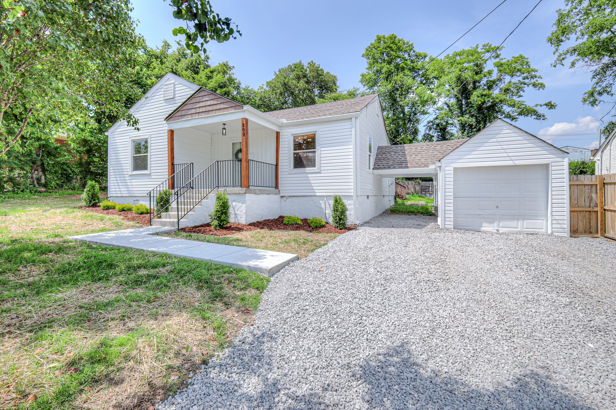 Property Photo: 203 W Cedar St TN 37072